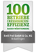 100 Betriebe